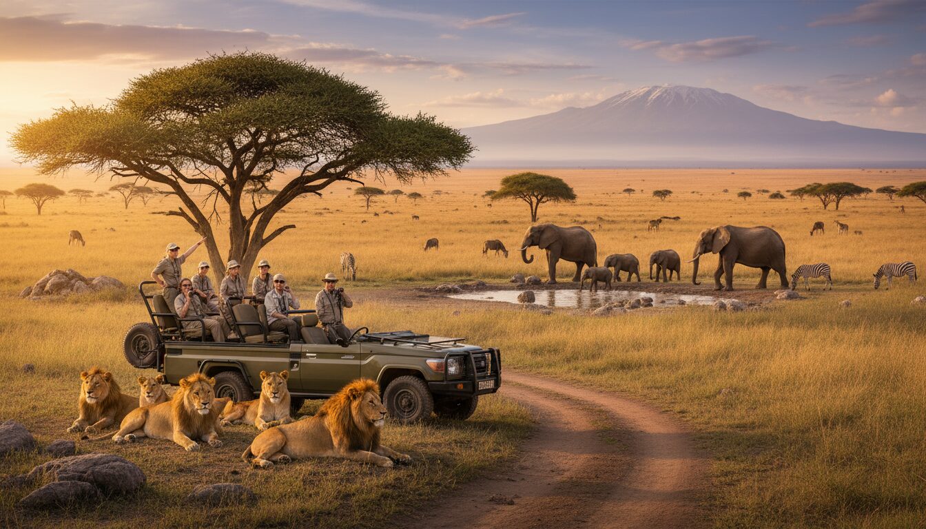découvrez nos meilleurs conseils pour respecter la nature lors d’un safari en tanzanie et profiter d’une expérience responsable et écologique au cœur de la faune sauvage.