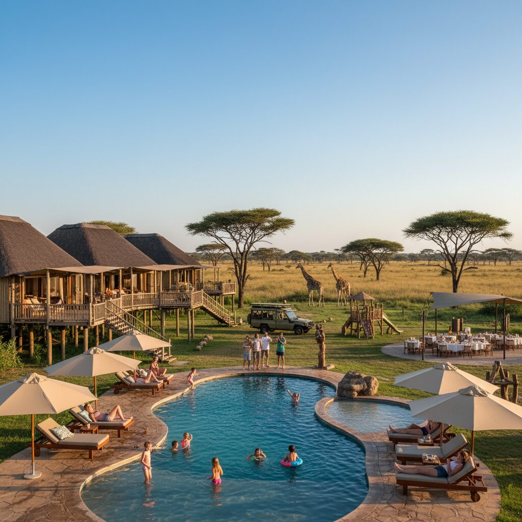 découvrez les meilleurs hôtels en tanzanie pour les familles, offrant confort, services adaptés et activités pour petits et grands afin de vivre un séjour inoubliable.