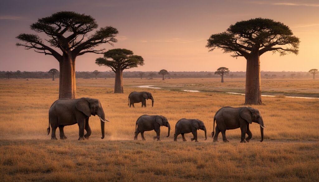 découvrez les meilleurs parcs nationaux en tanzanie pour observer les majestueux éléphants d'afrique dans leur habitat naturel. conseils et informations pour une expérience inoubliable.