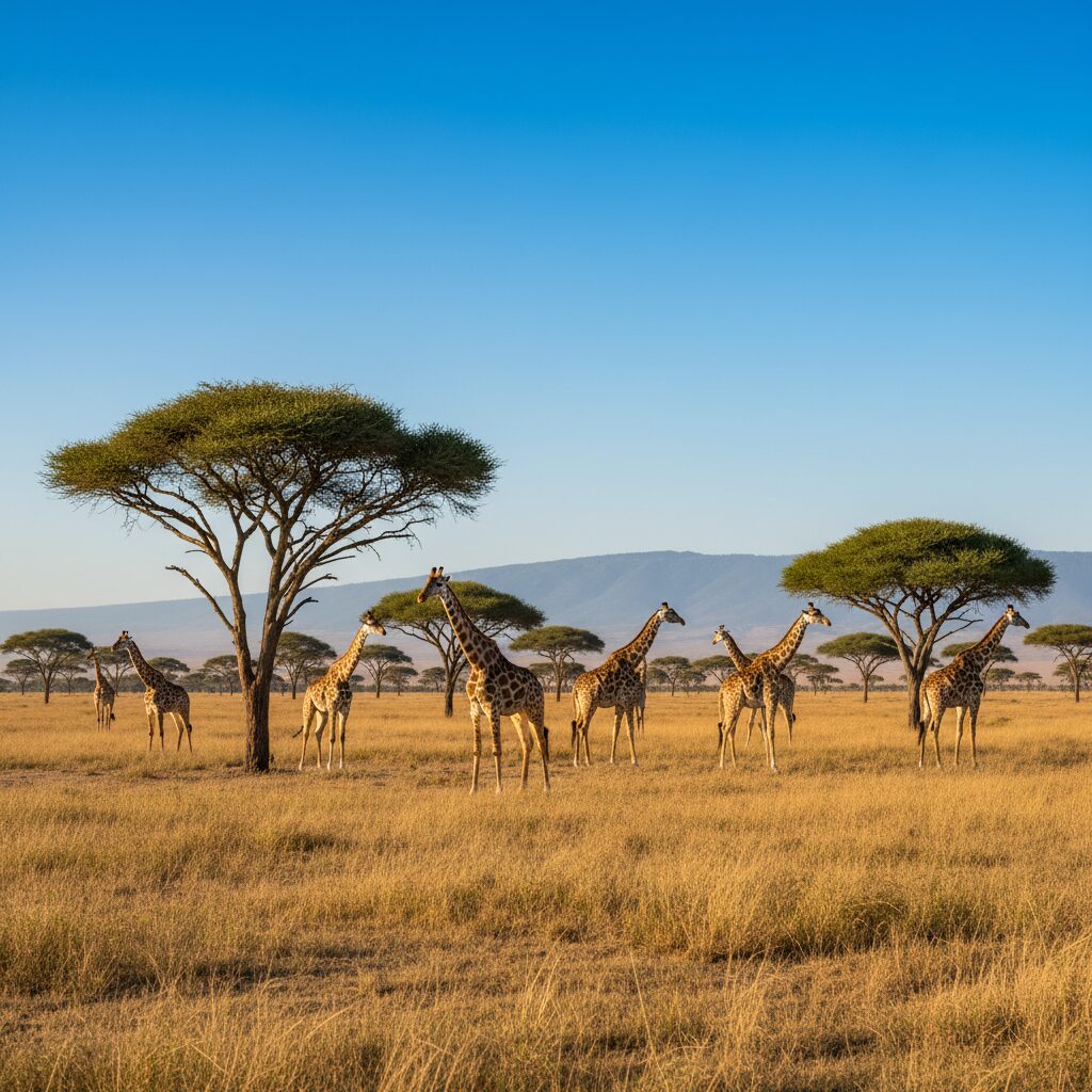 découvrez la météo en tanzanie région par région pour planifier vos excursions avec précision et profiter pleinement de votre aventure.