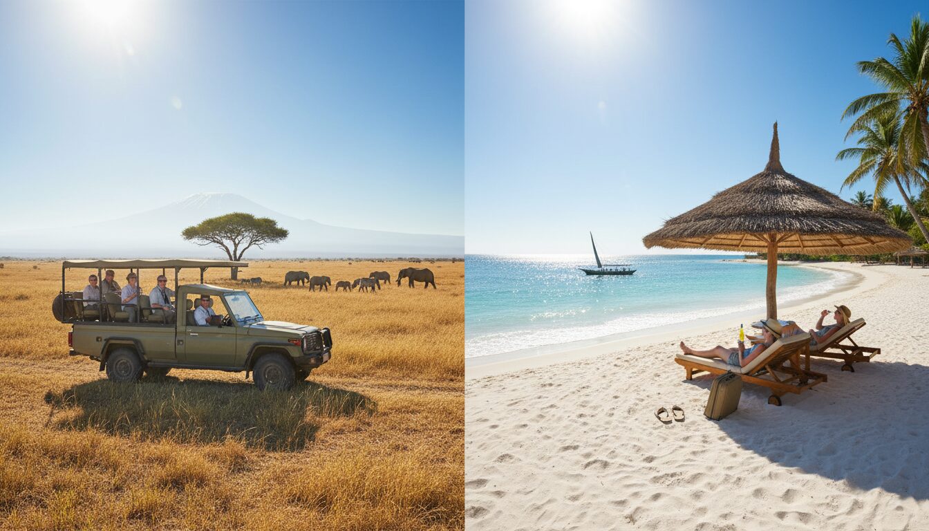 découvrez les périodes à éviter en tanzanie pour un voyage sans pluie intense et profiter pleinement de votre séjour sous un climat idéal.