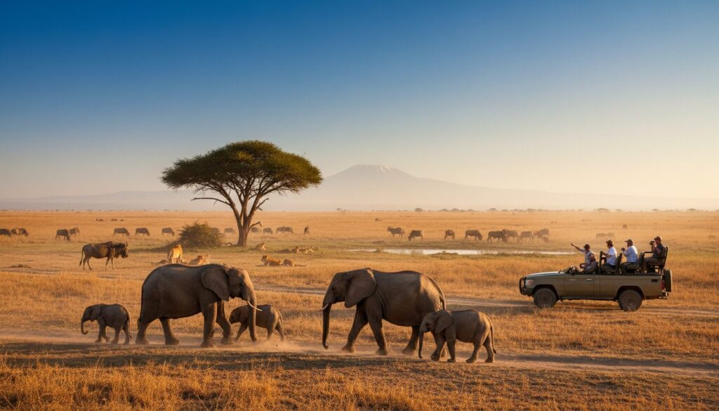 découvrez les périodes à éviter en tanzanie pour un voyage sans pluie intense et profitez pleinement de votre séjour avec une météo clémente.