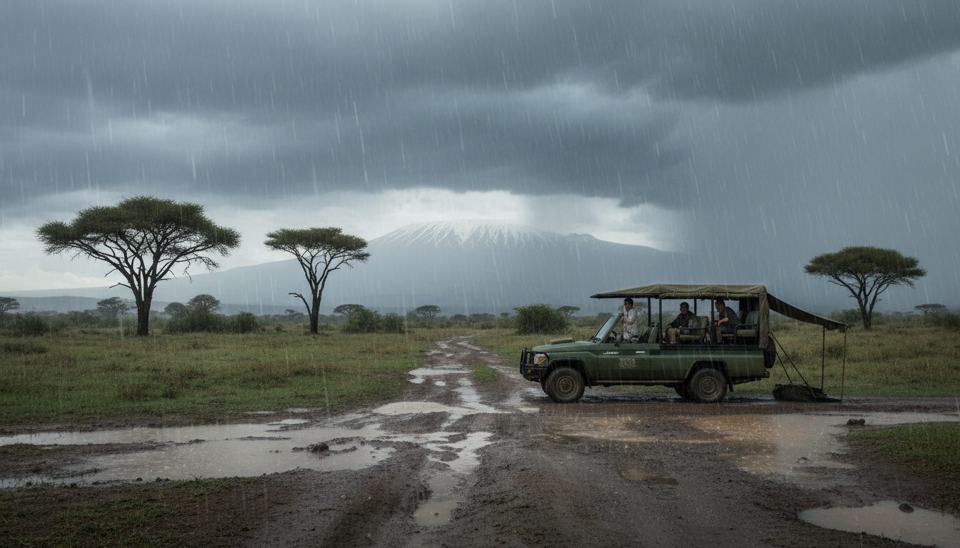 découvrez les meilleures périodes pour voyager en tanzanie sans subir de fortes pluies. évitez les saisons pluvieuses et profitez pleinement de votre séjour grâce à nos conseils météo.