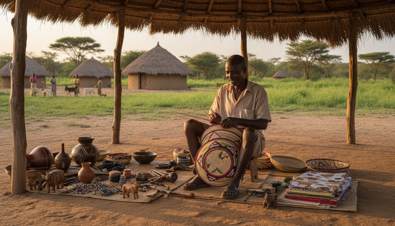 découvrez les métiers artisanaux et plongez au cœur des savoir-faire locaux, véritables trésors culturels à préserver et valoriser.
