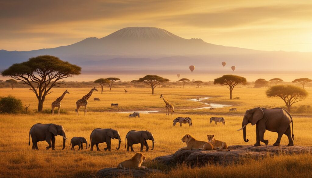 découvrez comment obtenir votre visa pour la tanzanie en 2025 avec un dossier complet et apprenez à éviter les erreurs fréquentes pour un voyage sans souci.