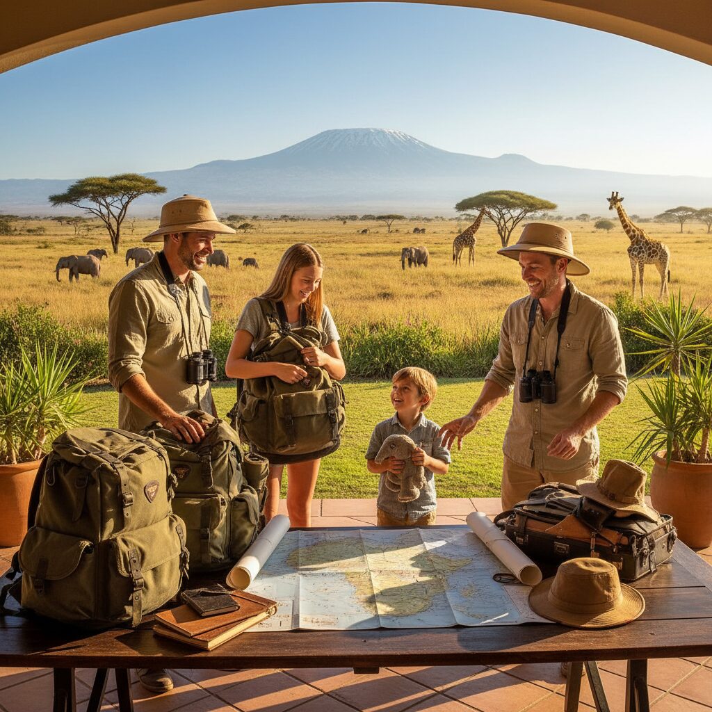 découvrez comment organiser un voyage en tanzanie en famille avec nos astuces pratiques pour petits et grands, pour une aventure inoubliable adaptée à tous les âges.