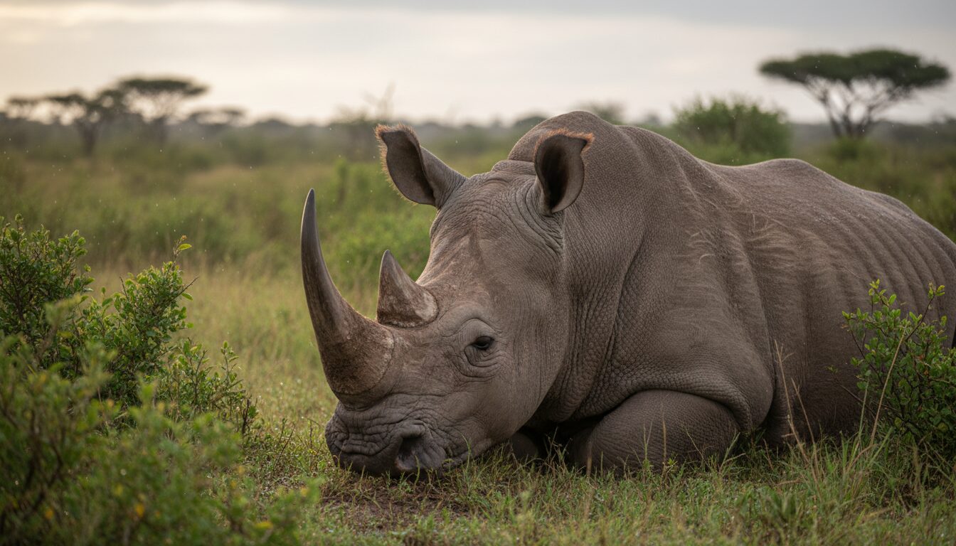 découvrez les meilleurs parcs et réserves en tanzanie pour observer les rhinocéros dans leur habitat naturel. guide complet pour une aventure inoubliable.