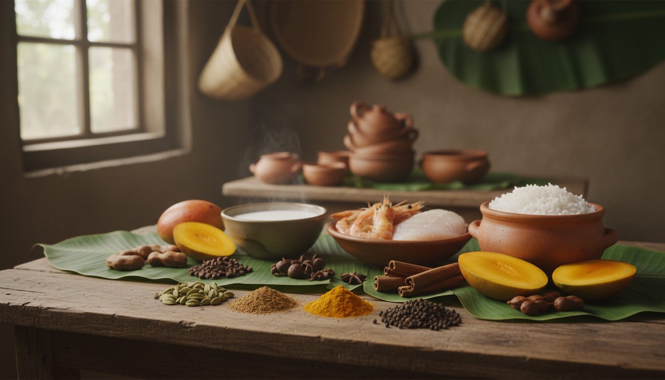 découvrez les particularités de la cuisine swahili en tanzanie, mettant en lumière les épices aromatiques et les ingrédients clés qui composent ces saveurs uniques et authentiques.