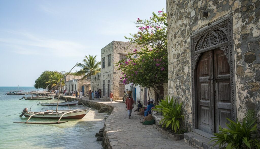 découvrez le patrimoine architectural de la côte tanzanienne, un voyage fascinant à travers son histoire riche et sa culture unique, reflétées dans ses monuments et sites emblématiques.