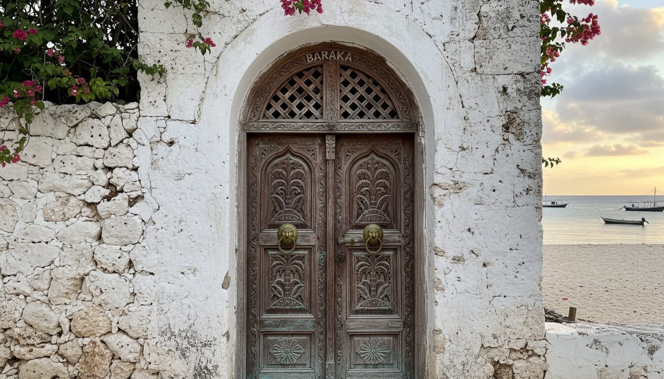 découvrez le patrimoine architectural de la côte tanzanienne, un voyage à travers son histoire riche et sa culture unique, mêlant influences africaines, arabes et européennes.