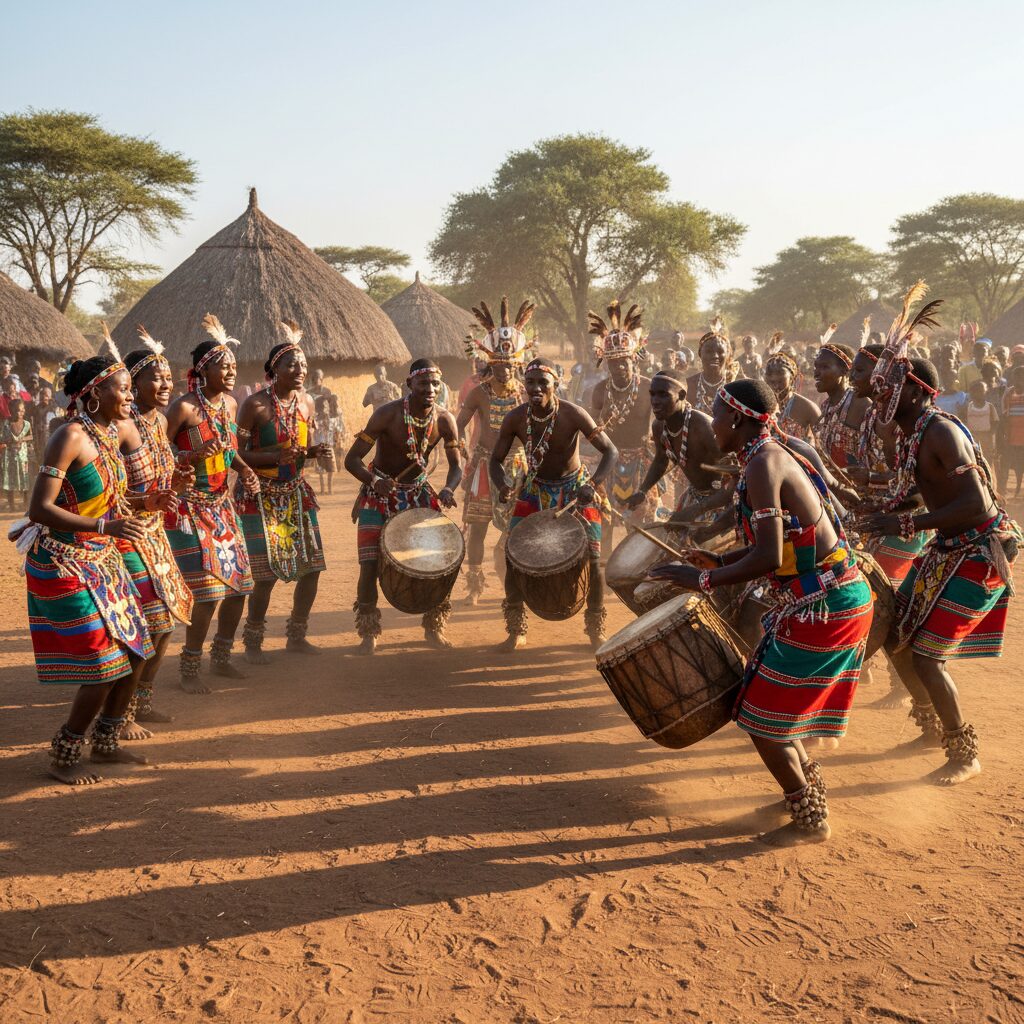 découvrez le riche patrimoine immatériel tanzanien à travers ses musiques envoûtantes, ses danses traditionnelles captivantes et ses contes ancestraux qui racontent l'histoire et la culture de la tanzanie.