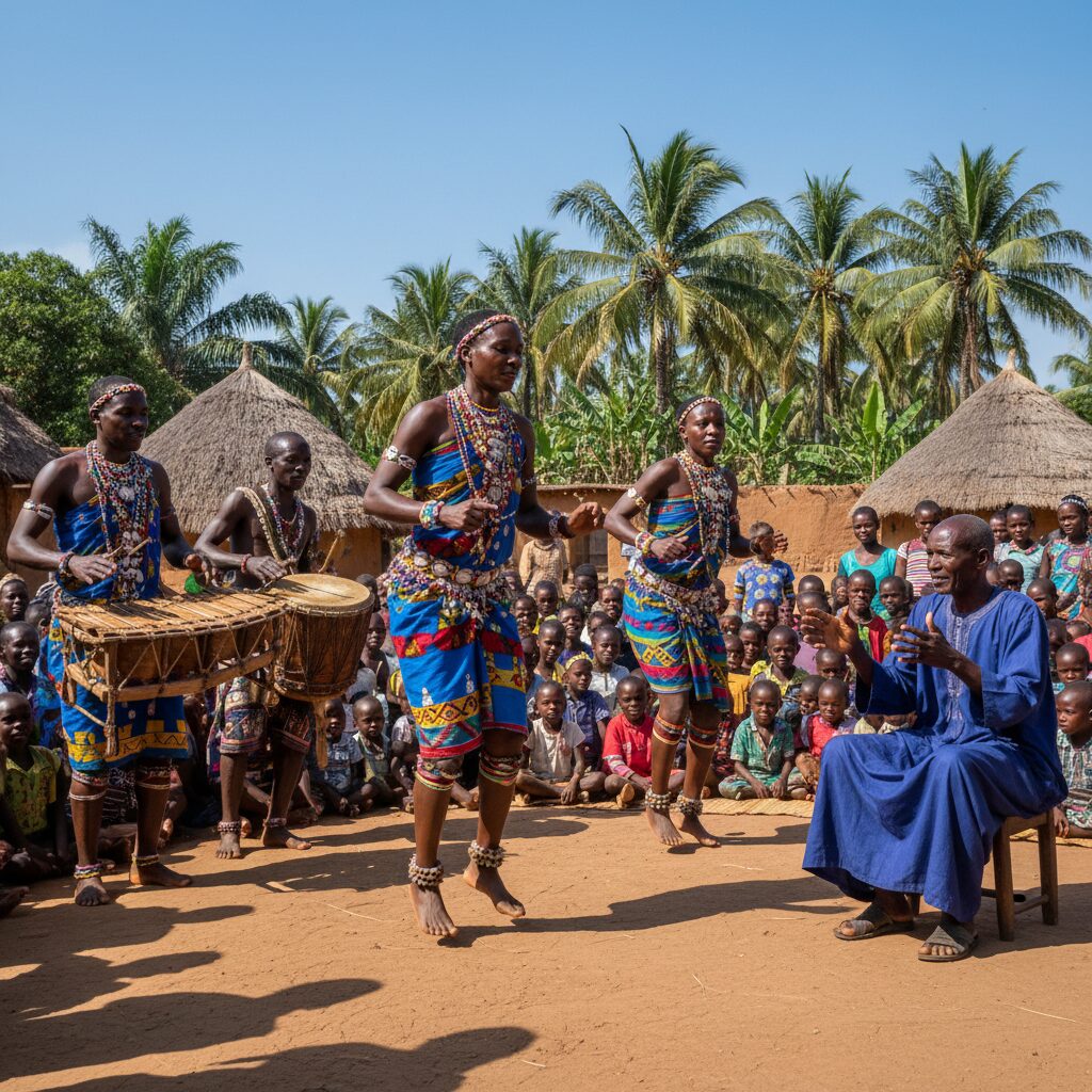 découvrez le patrimoine immatériel tanzanien à travers ses musiques traditionnelles, ses danses captivantes et ses contes authentiques, reflet de la richesse culturelle du pays.