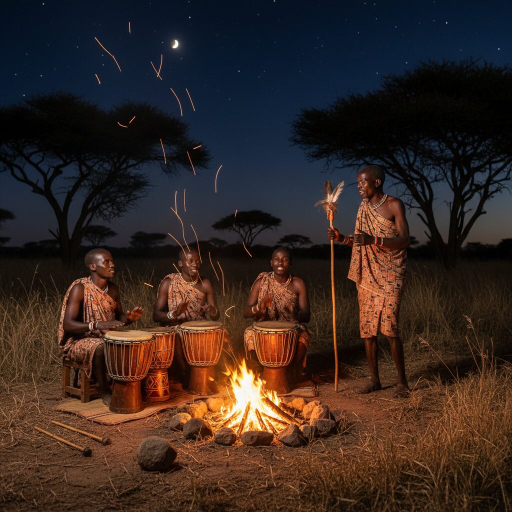 découvrez le riche patrimoine immatériel tanzanien à travers ses musiques traditionnelles, ses danses vibrantes et ses contes captivants qui racontent l'histoire et la culture du pays.