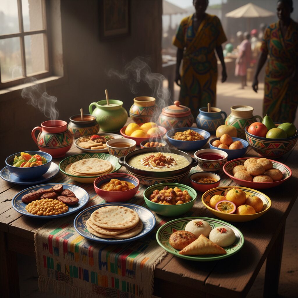 découvrez les saveurs authentiques du petit-déjeuner typique en tanzanie : ingrédients, traditions et conseils pour bien commencer votre journée.