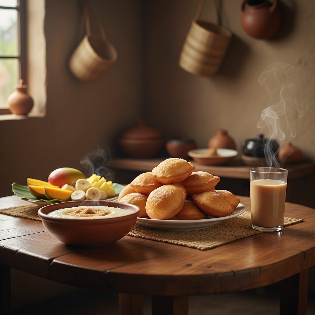 découvrez les incontournables du petit-déjeuner typique en tanzanie : saveurs locales, plats traditionnels et astuces pour bien commencer votre journée.