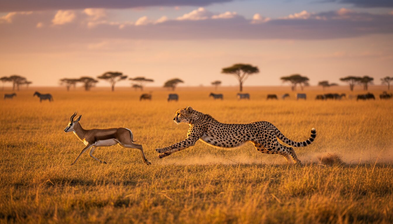 découvrez nos astuces pour photographier les prédateurs en action lors de votre safari en tanzanie et capturez des images impressionnantes de la faune sauvage.