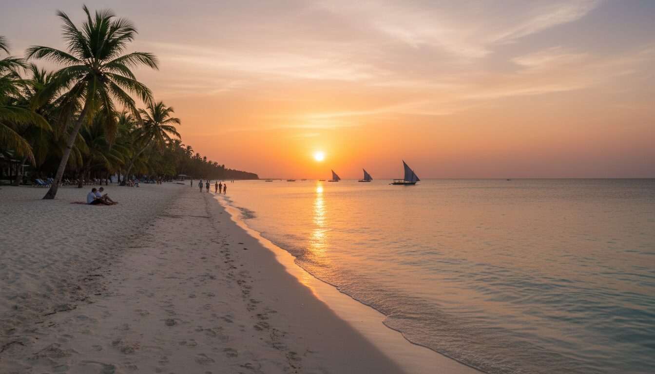 découvrez la plage de kendwa, ses activités incontournables et les hébergements recommandés pour un séjour inoubliable au cœur de zanzibar.