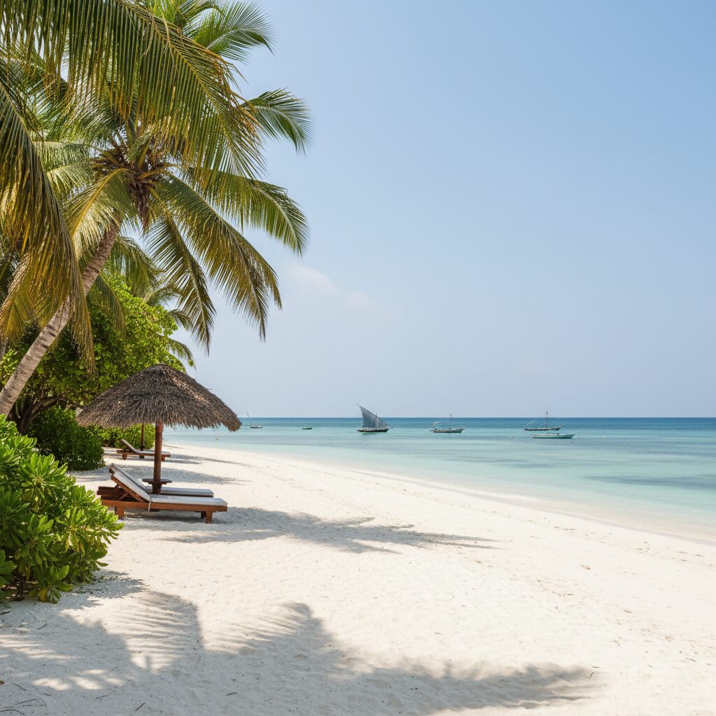 découvrez la plage de pongwe, un trésor secret à zanzibar, idéale pour une escapade paisible entre eaux cristallines et paysages préservés.