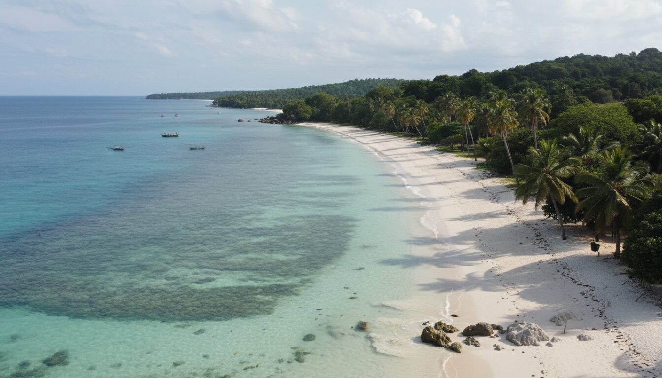 découvrez le meilleur moment pour profiter du soleil sur les plages paradisiaques de tanzanie et planifiez votre séjour idéal en toute saison.