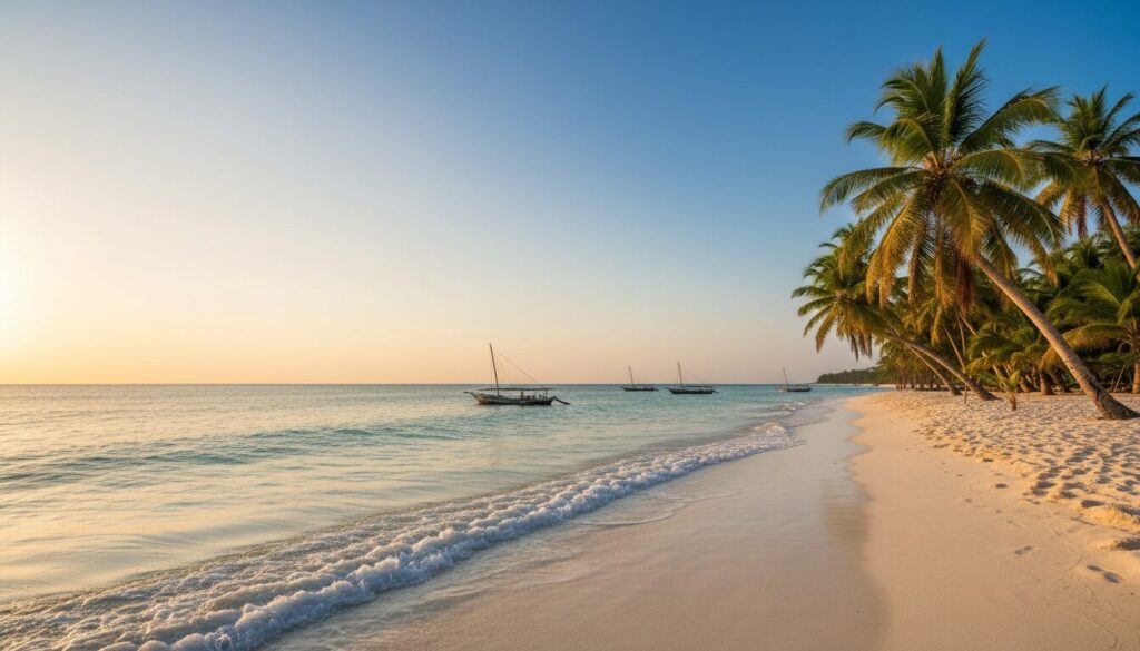 découvrez le meilleur moment pour profiter du soleil sur les plages idylliques de tanzanie et planifiez des vacances inoubliables au bord de l'océan.