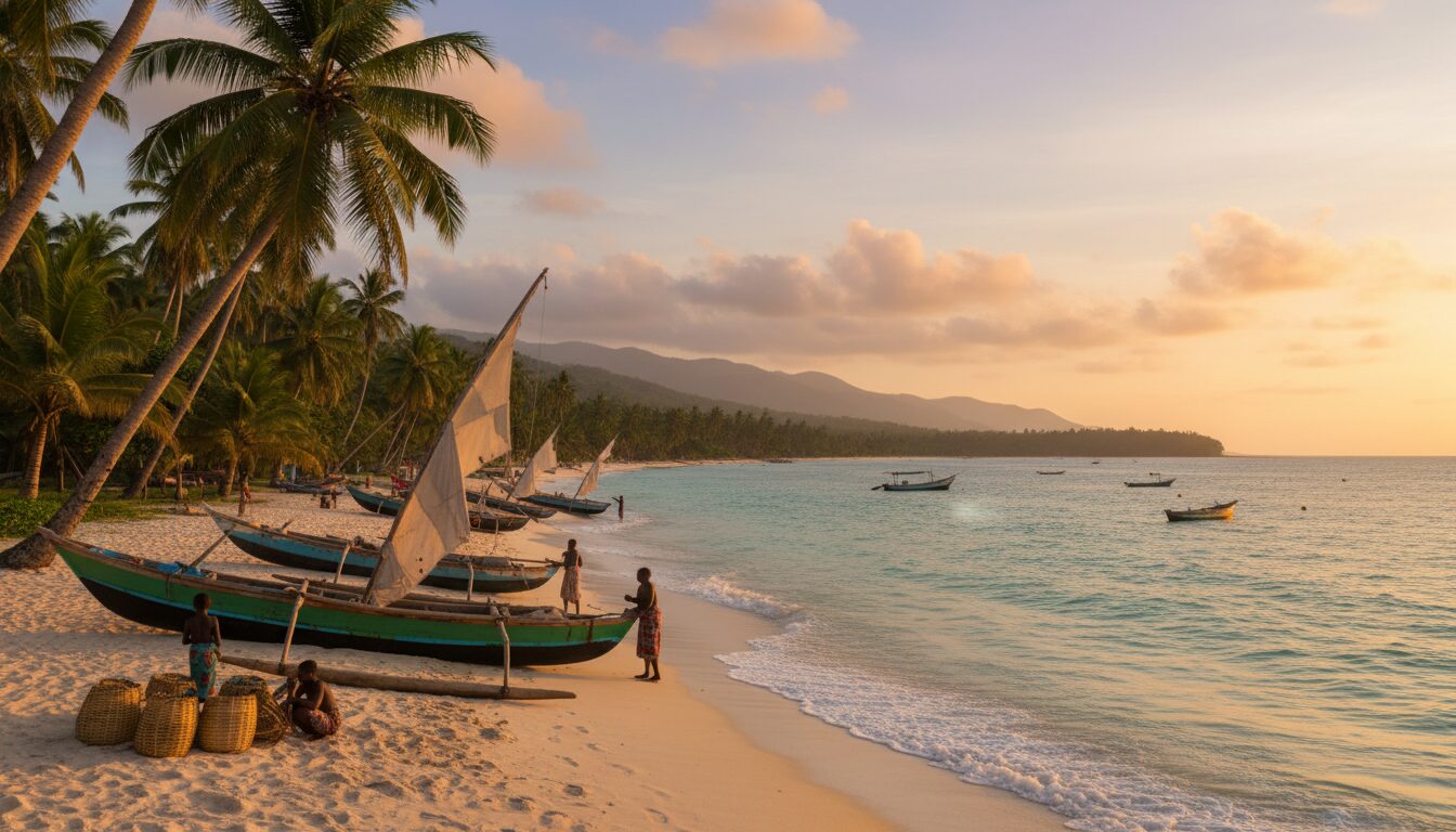 découvrez les meilleures périodes pour profiter du soleil sur les magnifiques plages de tanzanie et planifiez des vacances inoubliables entre baignade et détente.
