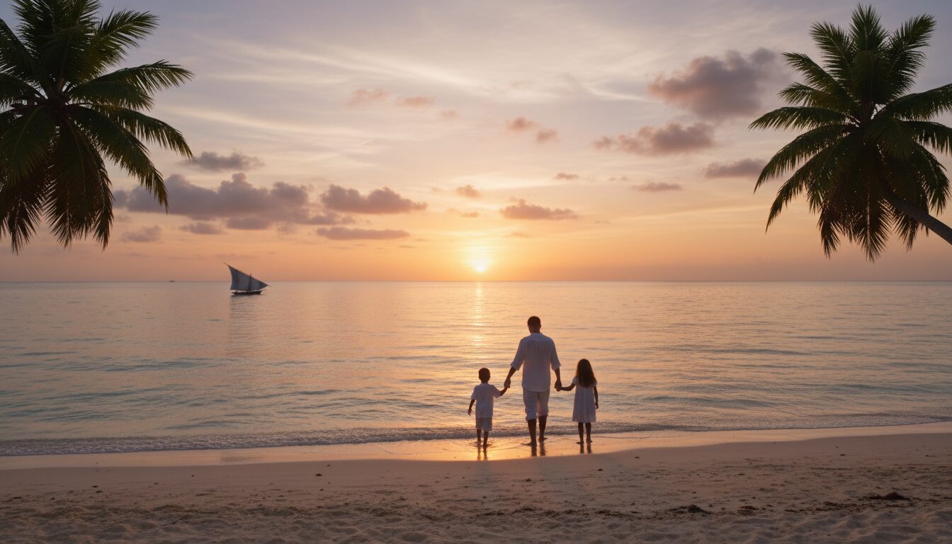 découvrez les meilleures plages familiales à zanzibar où aller avec les enfants pour des vacances inoubliables entre sable fin, eaux calmes et activités adaptées à toute la famille.