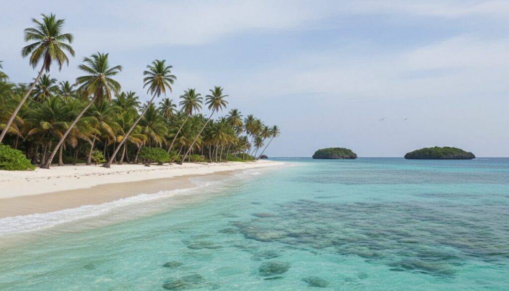 découvrez les plages sauvages incontournables de la côte tanzanienne lors de votre road trip, entre paysages préservés, eaux turquoise et nature authentique.