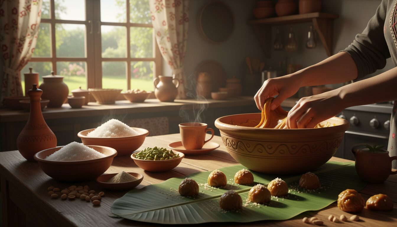 découvrez comment préparer facilement les délicieux dulces tanzaniens à la maison et savourez ces plaisirs sucrés authentiques et exotiques.