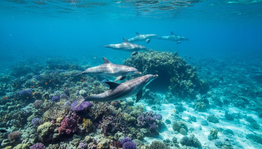 découvrez les meilleurs endroits et périodes pour plonger avec les dauphins en tanzanie, une expérience inoubliable alliant aventure et nature sauvage.