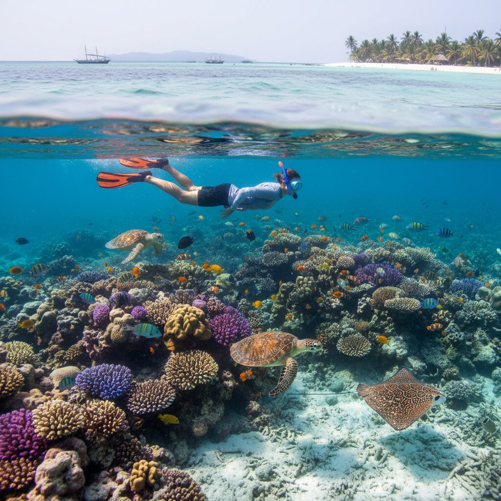 découvrez les meilleurs spots de plongée en apnée à zanzibar et nos recommandations essentielles pour une expérience inoubliable dans ses eaux cristallines.