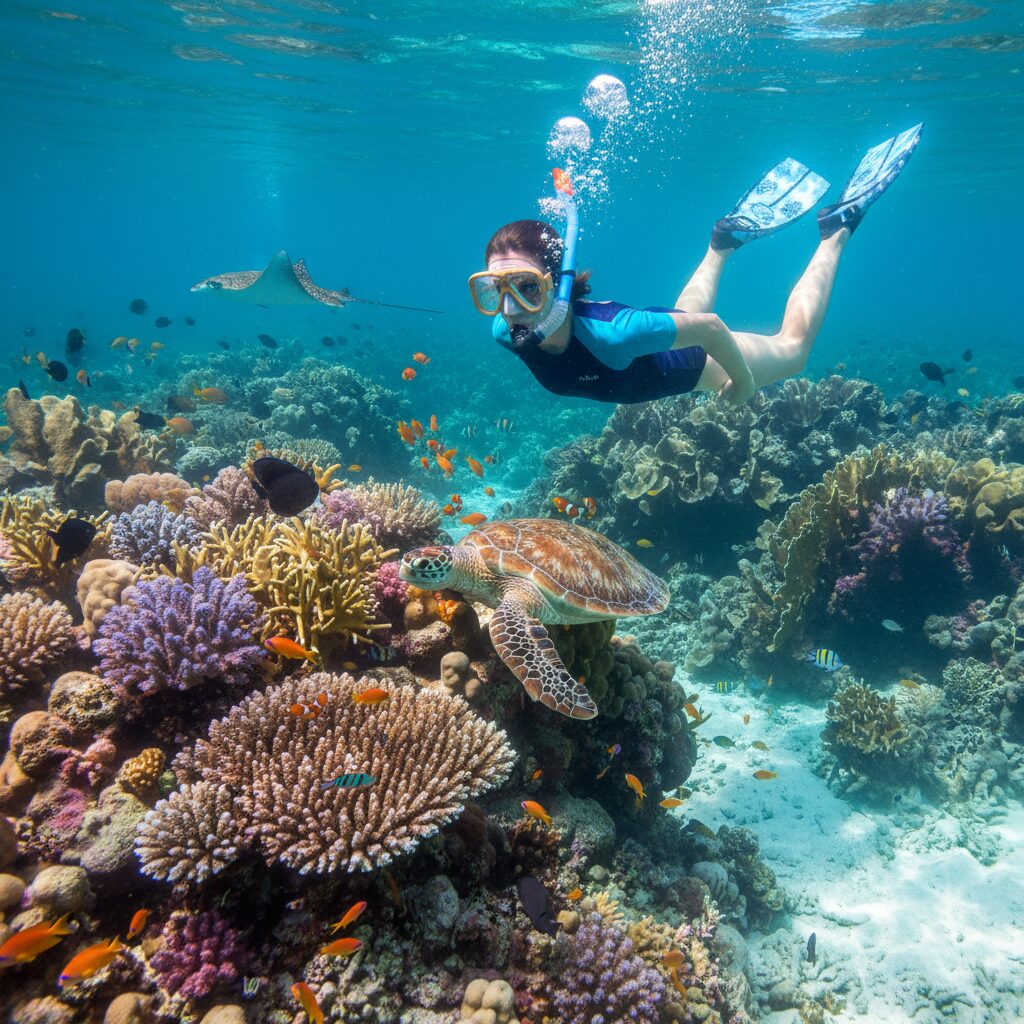 découvrez les meilleurs spots de plongée en apnée à zanzibar et nos recommandations essentielles pour une expérience inoubliable sous l'eau.