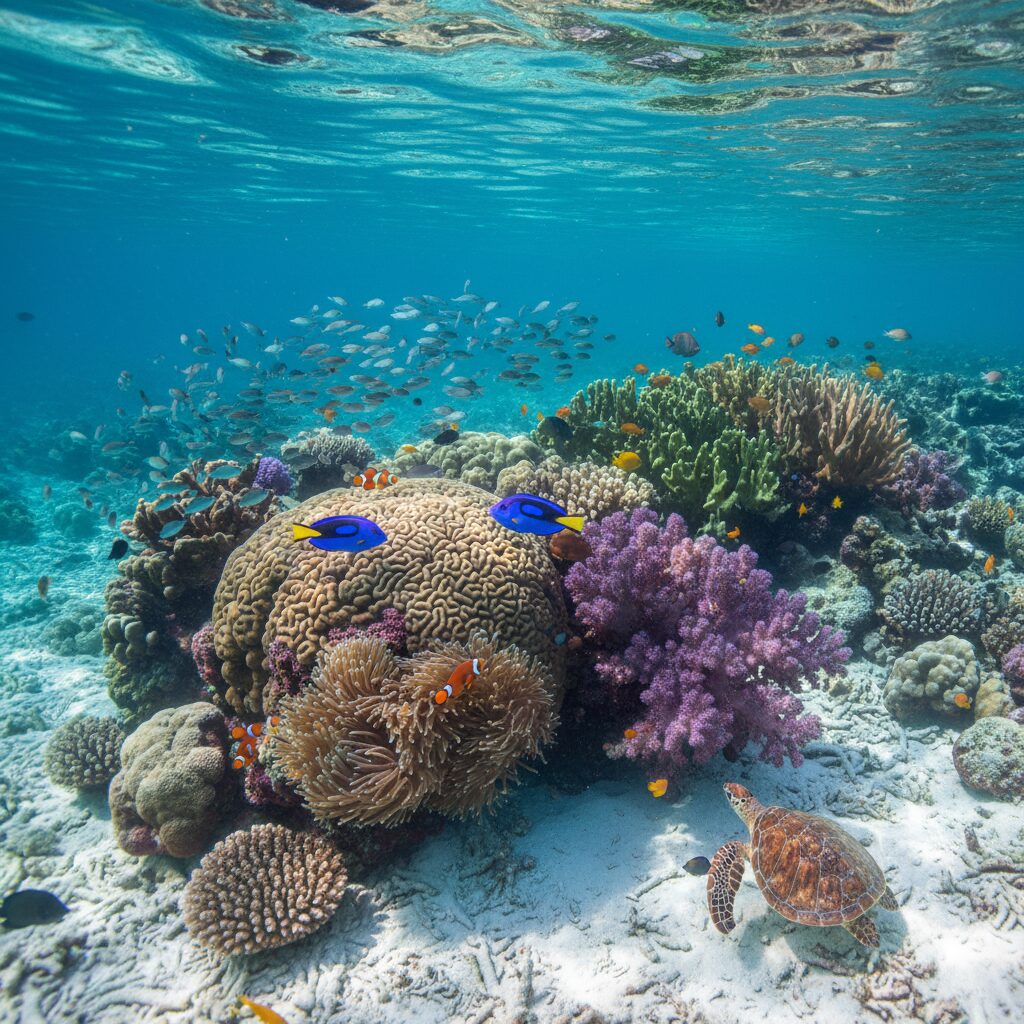 découvrez la plongée sous-marine à mnemba et plongez au cœur d'une réserve marine exceptionnelle, riche en biodiversité et paysages sous-marins époustouflants.