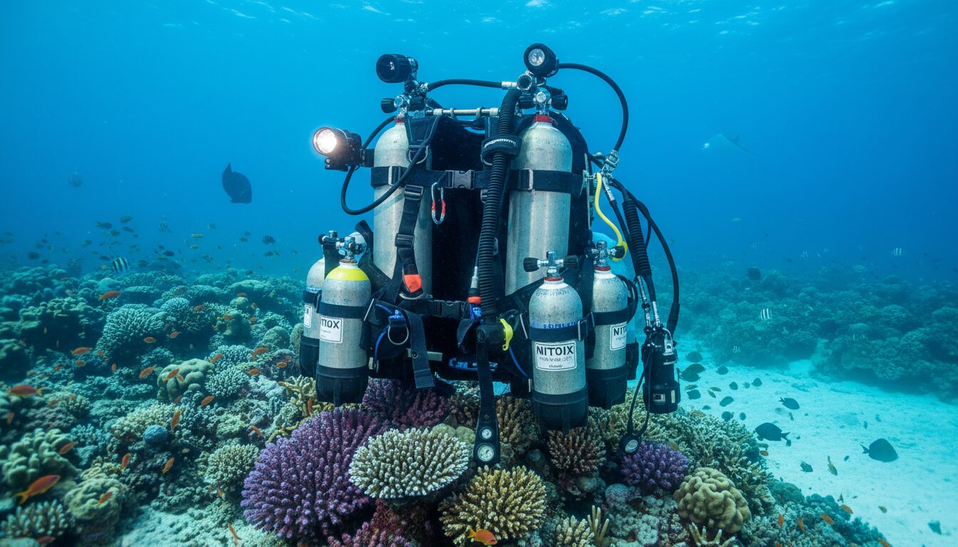 découvrez la plongée technique en tanzanie, explorez des sites avancés exceptionnels et apprenez les précautions indispensables pour une expérience en toute sécurité.