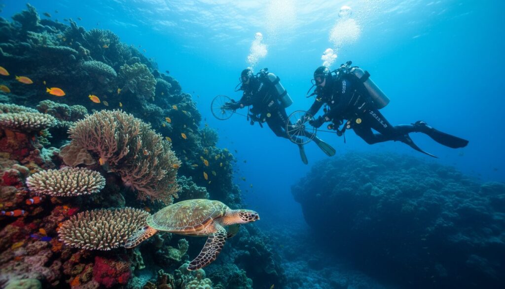 découvrez la plongée technique en tanzanie, explorez des sites avancés uniques et apprenez les précautions essentielles pour une expérience sûre et inoubliable.