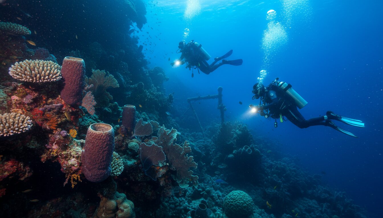 découvrez la plongée technique en tanzanie : explorez des sites avancés uniques tout en apprenant les précautions essentielles pour une immersion sécurisée et réussie.