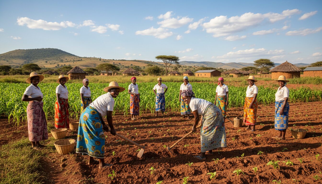 découvrez les politiques publiques et les mesures de soutien destinées à renforcer l'agriculture en tanzanie, un secteur clé pour le développement économique et la sécurité alimentaire.