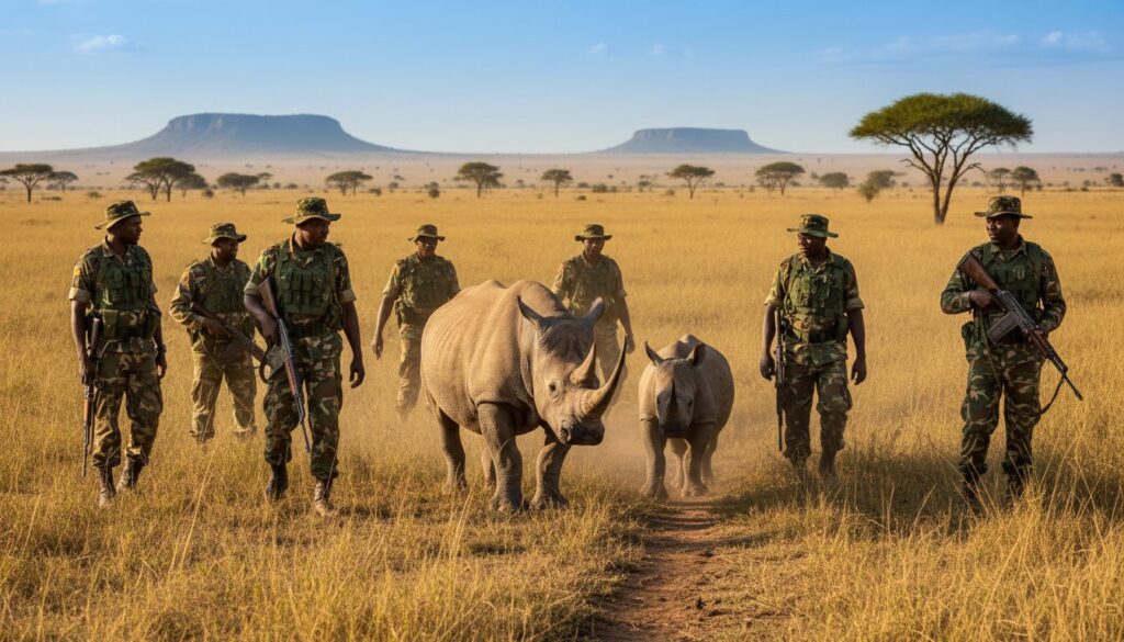découvrez le profil détaillé des animaux emblématiques du parc du serengeti en 2025, leurs habitats, comportements et enjeux de conservation pour préserver cette biodiversité unique.