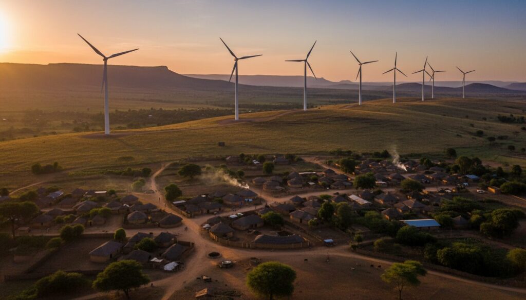 découvrez le rôle et l'importance des énergies renouvelables dans le développement économique de la tanzanie, leurs impacts et les perspectives d'avenir.