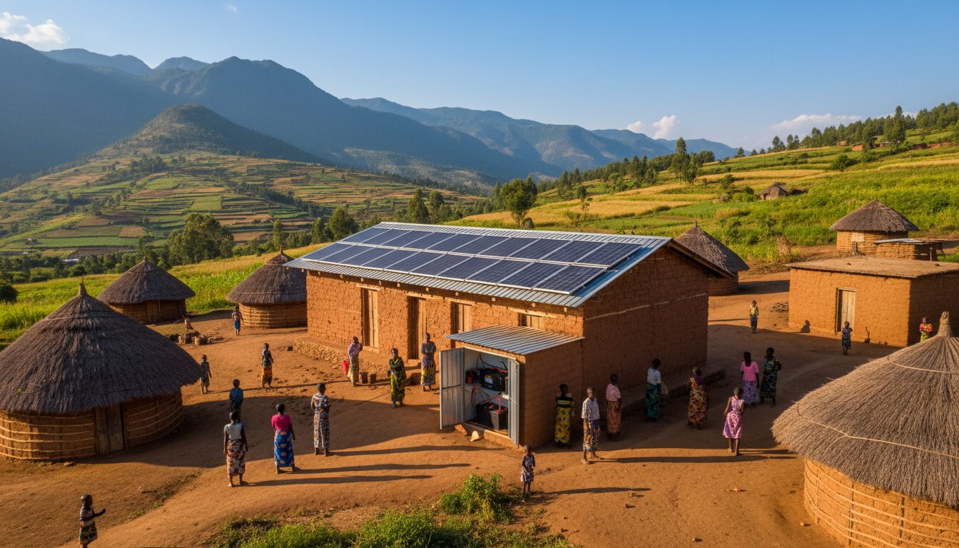 découvrez le rôle croissant des énergies renouvelables dans l'économie tanzanienne et leur impact sur le développement durable du pays.