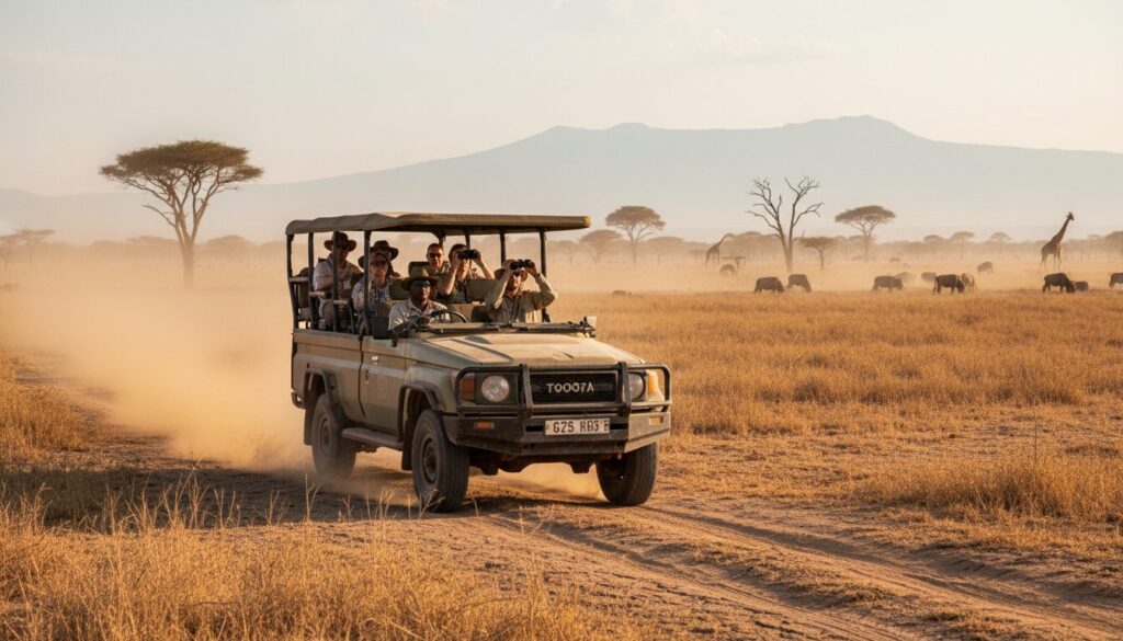 découvrez quelles activités sportives pratiquer en saison sèche en tanzanie pour profiter pleinement du climat idéal et des paysages exceptionnels.