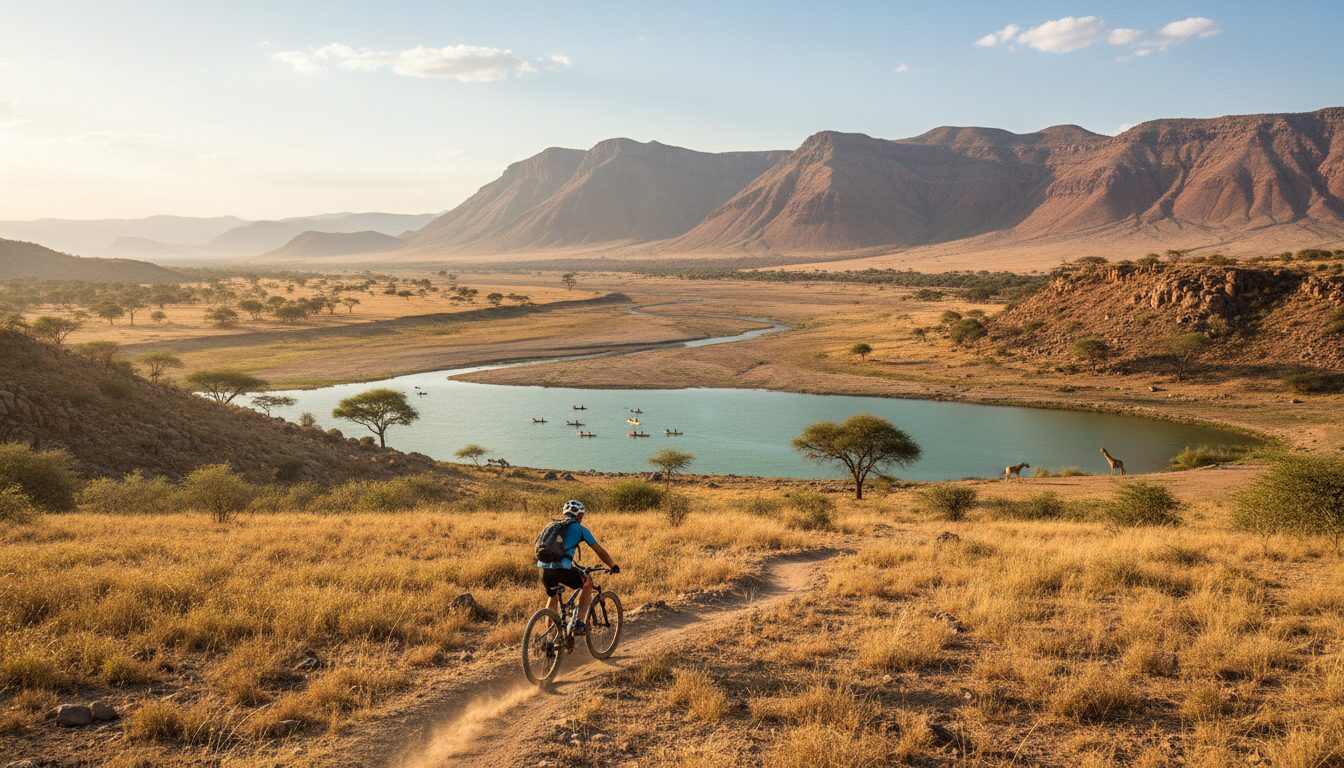 découvrez quelles activités sportives pratiquer en saison sèche en tanzanie, des safaris passionnants aux randonnées inoubliables, pour profiter pleinement de votre aventure en pleine nature.