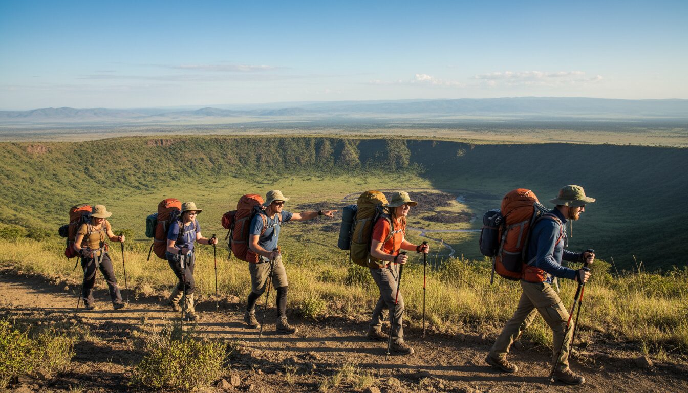 découvrez nos conseils essentiels pour bien préparer votre randonnée au cratère ngorongoro et vivre une expérience inoubliable en pleine nature.