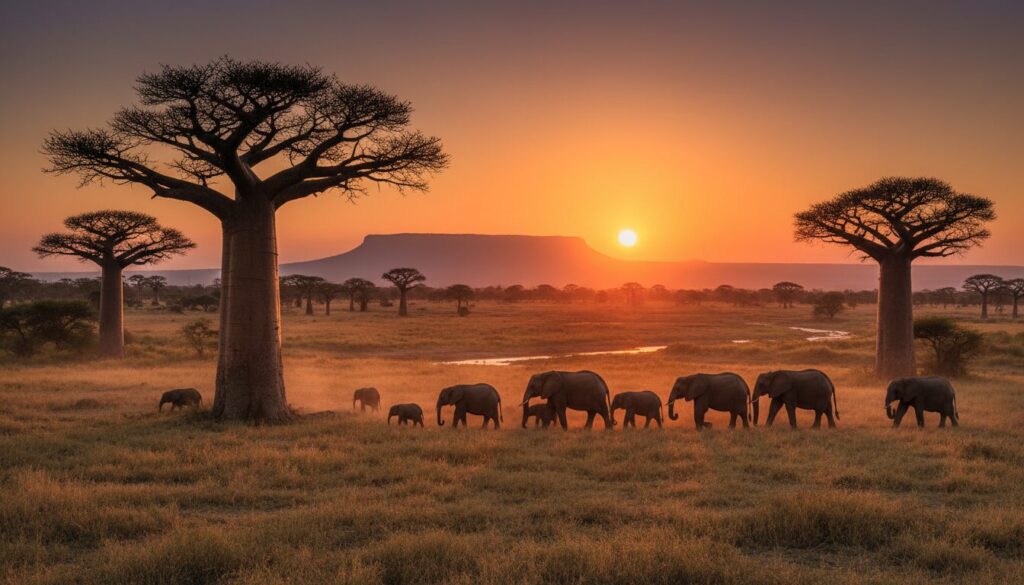 explorez les randonnées dans le parc national de tarangire et découvrez une faune sauvage exceptionnelle ainsi qu'une flore riche et variée lors de vos aventures en pleine nature.