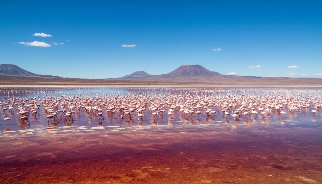 découvrez des randonnées guidées autour du lac natron et explorez sa faune exceptionnelle dans un cadre naturel unique.