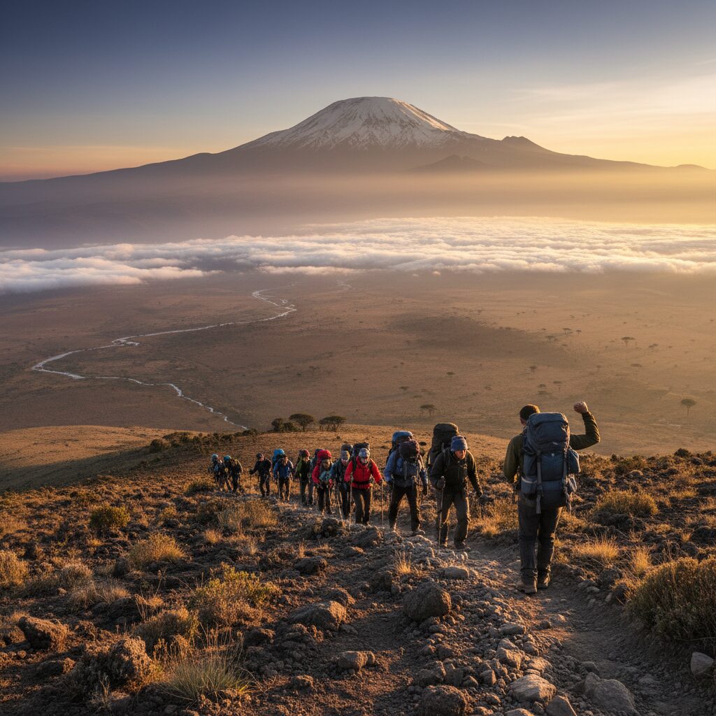 découvrez nos conseils essentiels pour réussir votre ascension du mont kilimandjaro en toute sécurité. préparez votre randonnée avec nos astuces pratiques et vivez une expérience inoubliable.