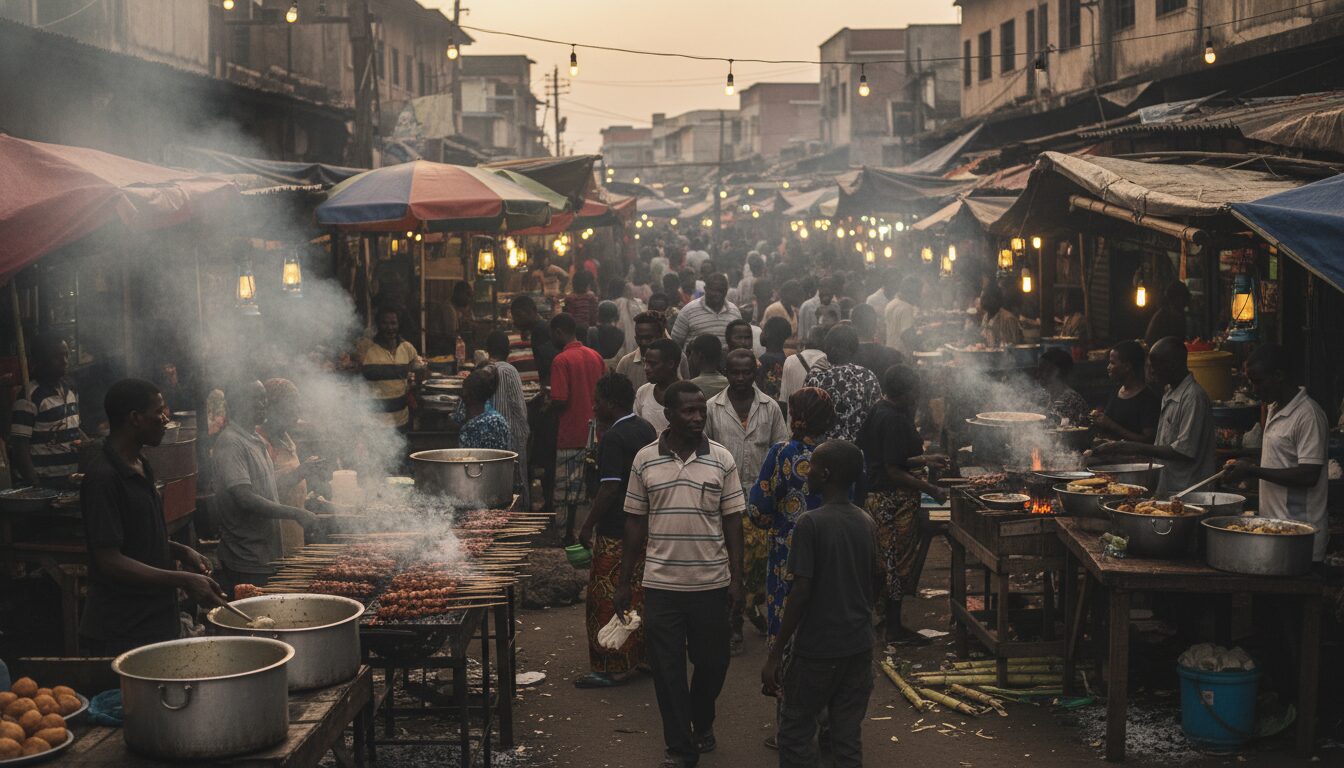 découvrez les restaurants de dar es salaam alliant saveurs locales authentiques et influences culinaires internationales pour une expérience gastronomique unique.