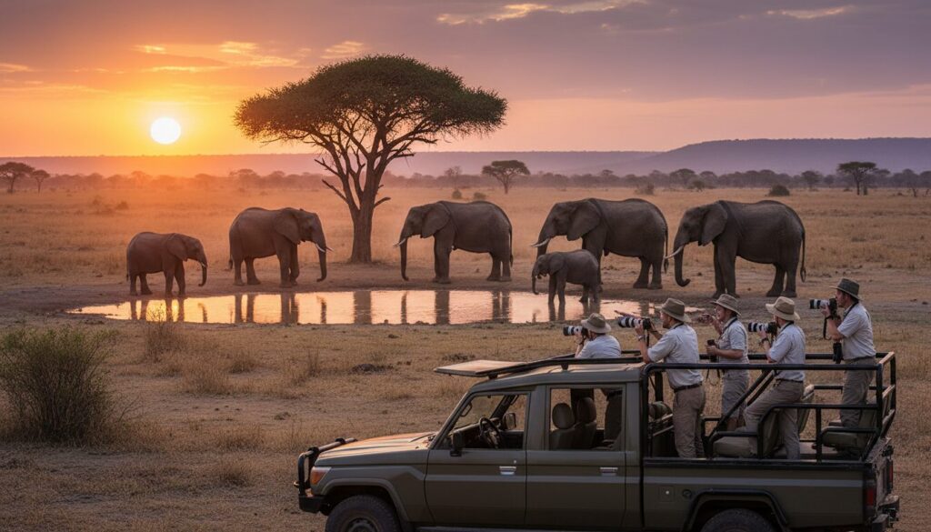 découvrez le rôle crucial des parcs nationaux dans la protection et la conservation de la faune en tanzanie, un enjeu vital pour la biodiversité et le tourisme durable.