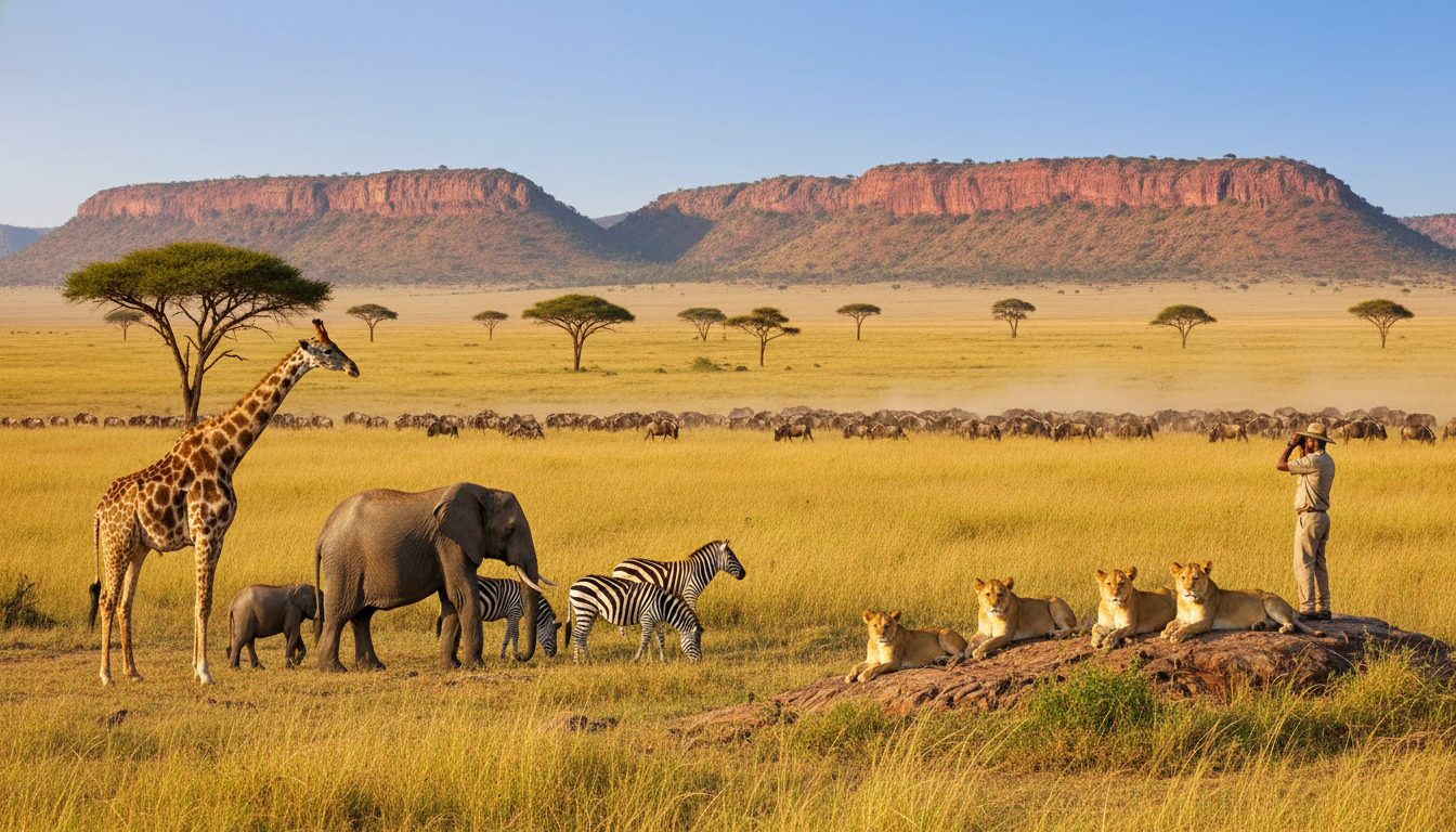 découvrez le rôle essentiel des parcs nationaux en tanzanie dans la protection et la conservation de la faune sauvage, un patrimoine naturel précieux pour la biodiversité.