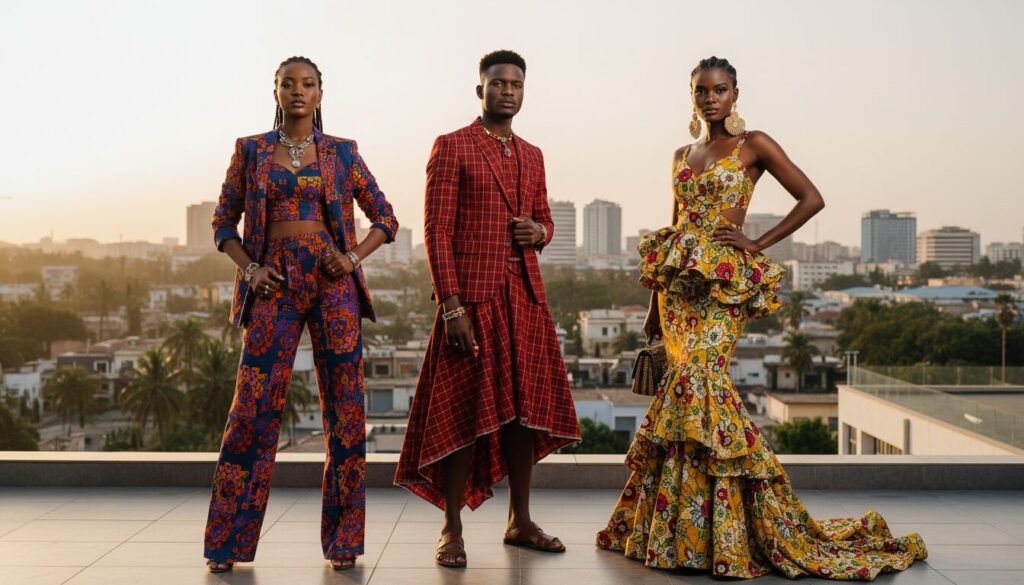 découvrez le rôle culturel et l'évolution des costumes traditionnels tanzaniens, symboles d'identité et d'histoire du pays.