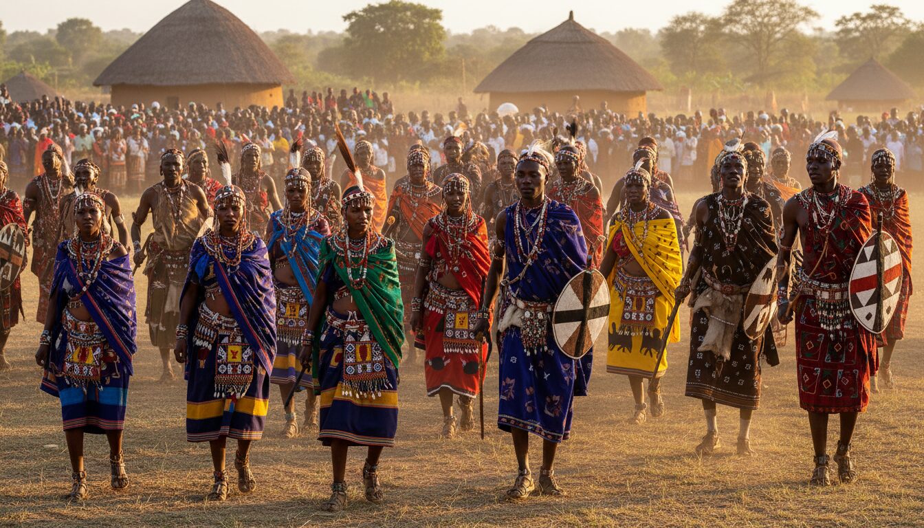découvrez le rôle culturel et l'évolution des costumes traditionnels tanzaniens à travers l'histoire, leurs significations et leur place dans la société contemporaine.